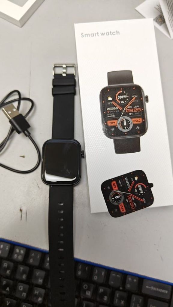 Объявление Colmi P71 Black Б/У