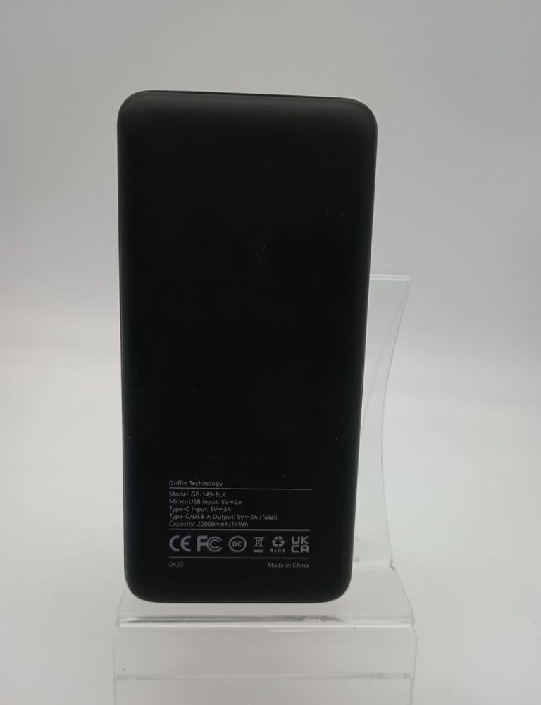Оголошення Griffin gp-149 20000mah Б/У