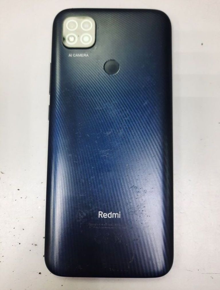 Купить Xiaomi redmi 9c nfc 3/64gb Б/У