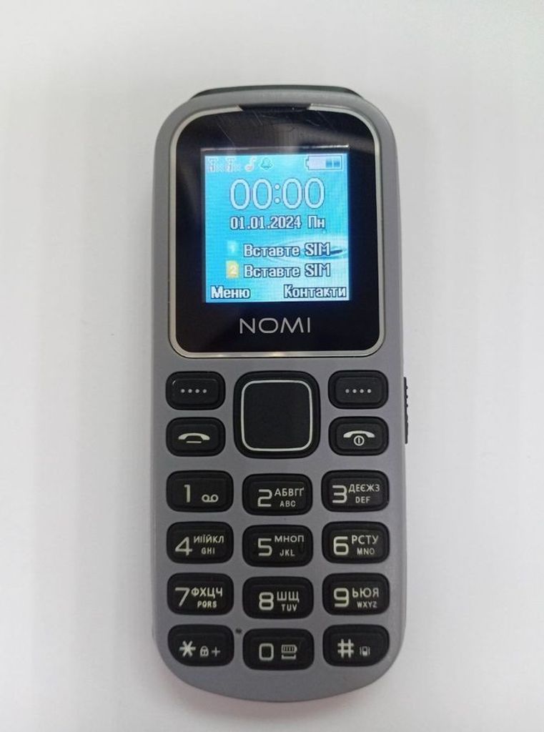 Купить Nomi i1441 Blue Б/У