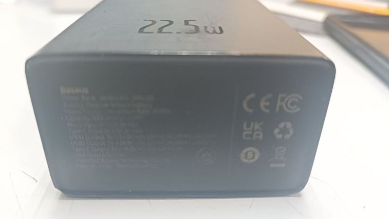 Оголошення Baseus 22.5w 30000mah Б/У