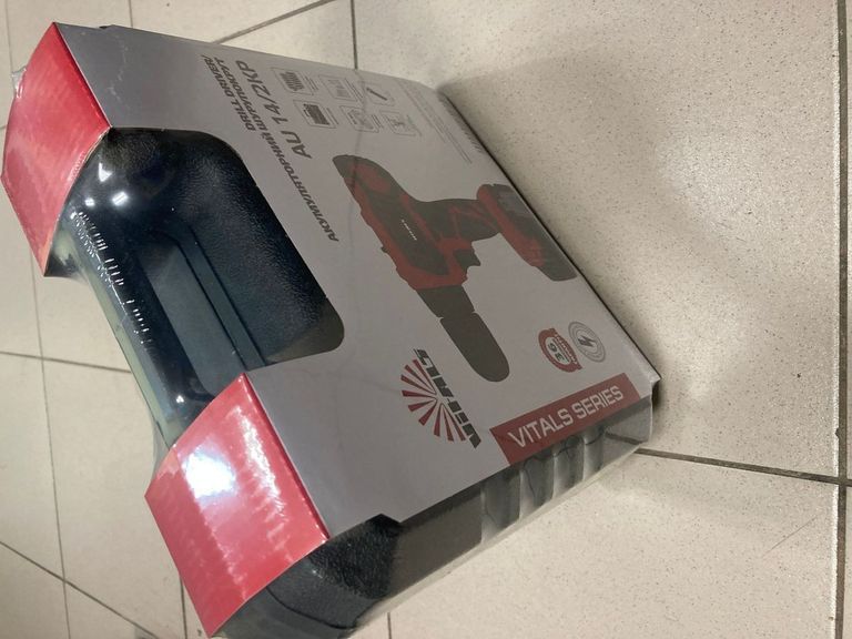 Объявление Vitals au 14/2kp Б/У