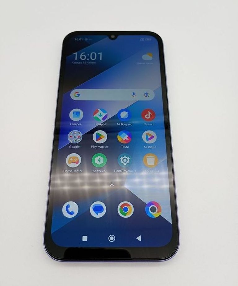 Купити Poco C85 8/256GB Black Б/У