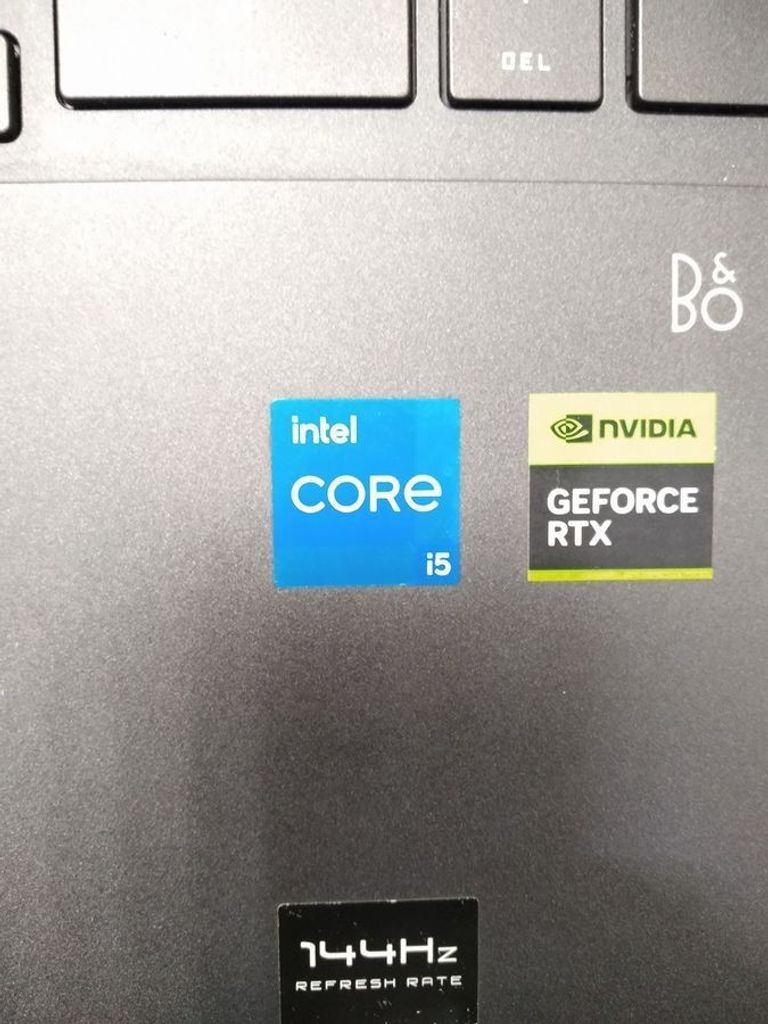 Оголошення Hp 15/core i5-12450h ddr5/16gb ddr5/ssd 512 gb/geforce rtx3050 4gb Б/У