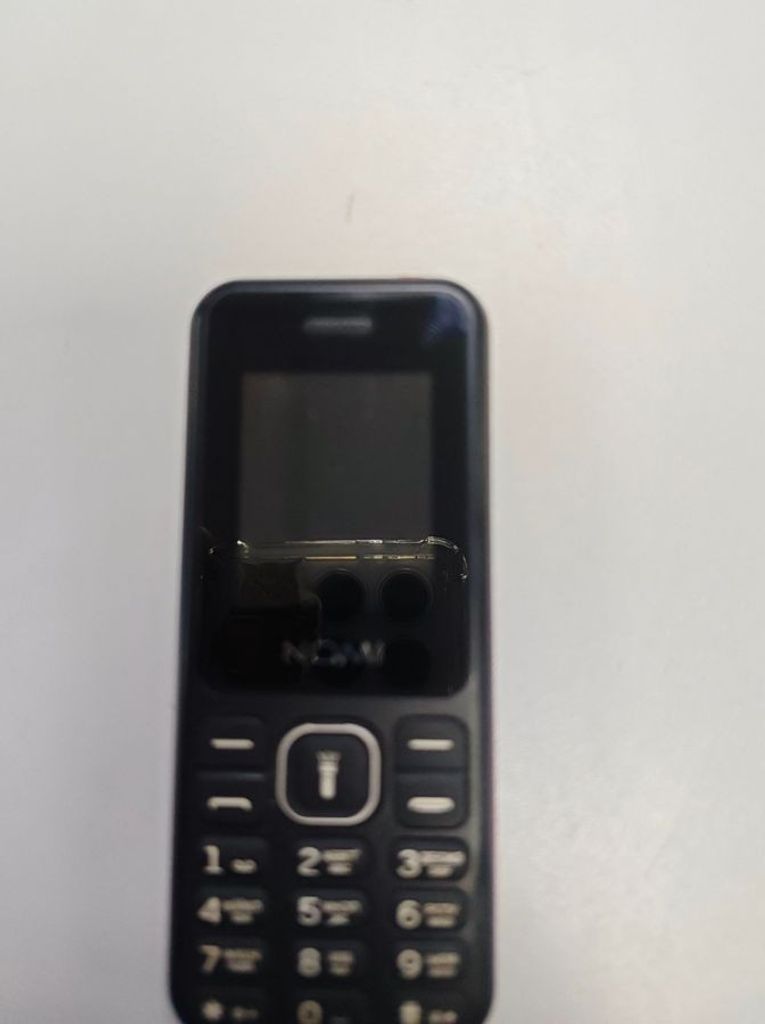 Оголошення Nomi i1880 Black Б/У