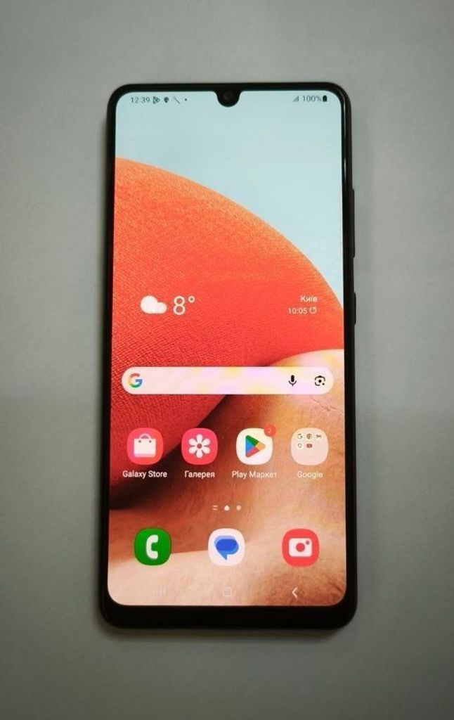 Купити Samsung Galaxy A32 4/64GB Black (SM-A325FZKD) Б/У