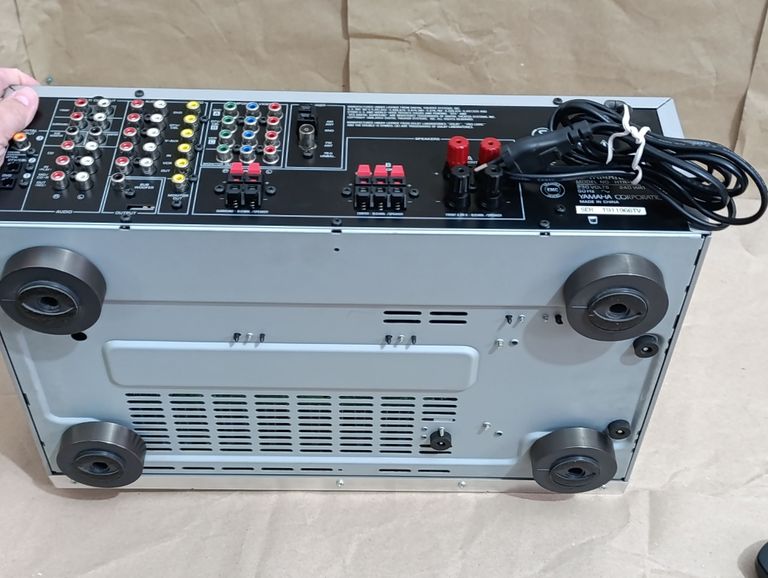 Yamaha htr-5930 Код:null. Зображення 7