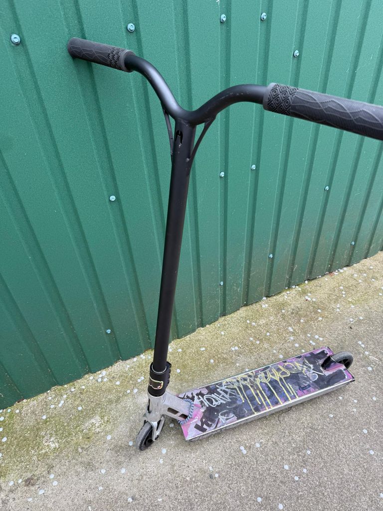 Купить AXEL Storm Mize (RAW) Б/У