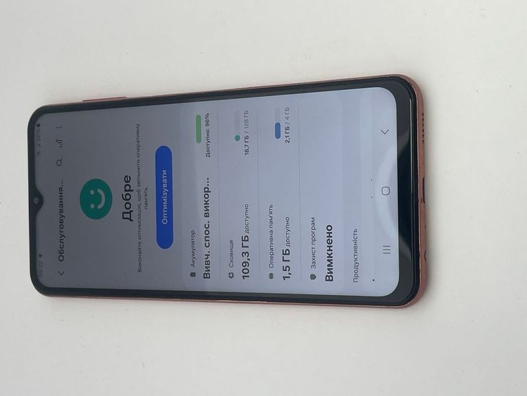 Дешево Samsung galaxy m13 sm-m135f 4/128gb з ломбарду
