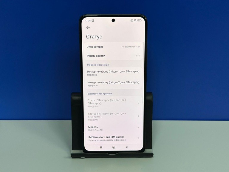 Xiaomi redmi note 13 4g 6/128gb Код:01-200924614. Изображение 7