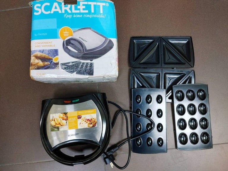 Купить Scarlett SL-TM11501 Б/У