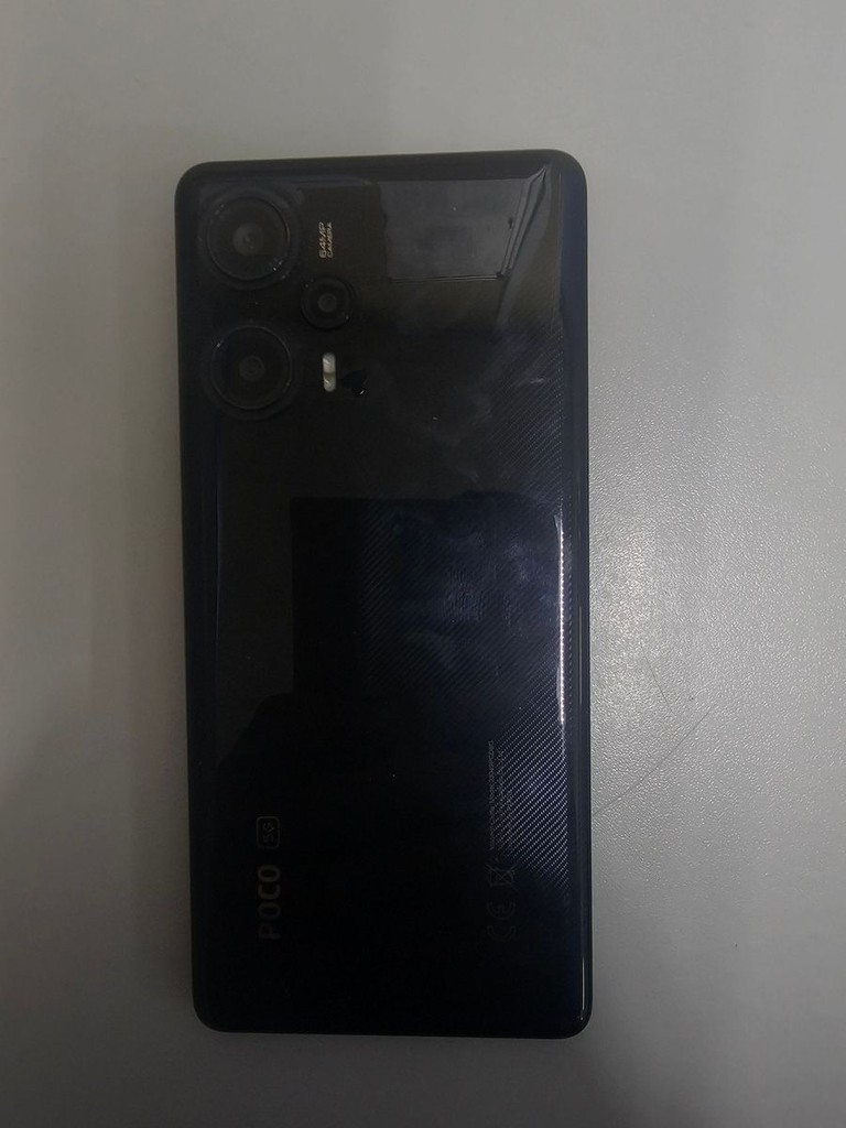 Объявление Xiaomi Poco F5 Pro 12/256GB Black Б/У