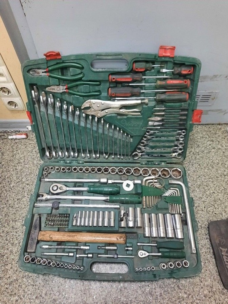 Дешиво Hans TK-158V с ломбарда