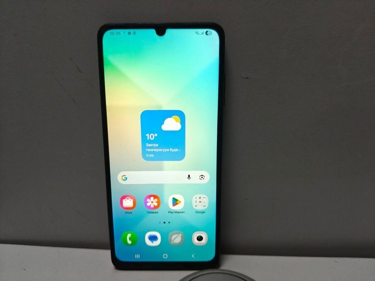 Объявление Samsung galaxy a06 4/128gb Б/У