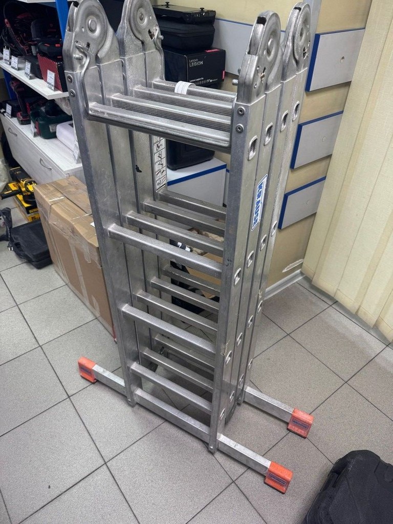 Объявление Krause multimatic 4x4 Б/У