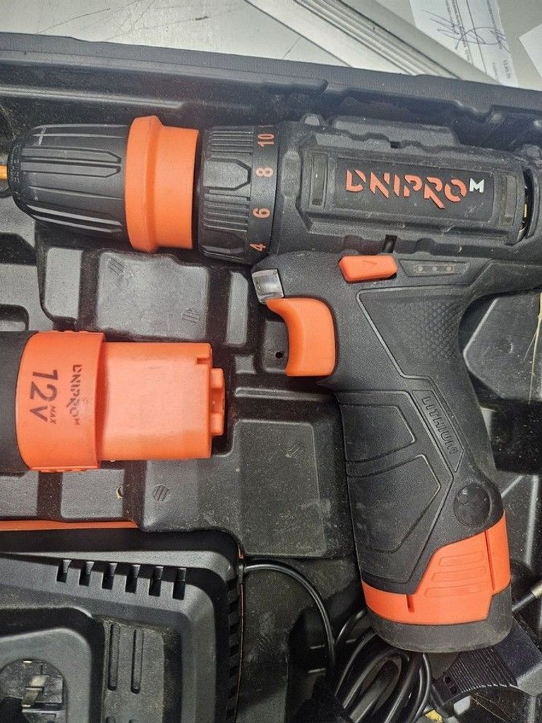 Купить Dnipro-M cd-12qx Б/У