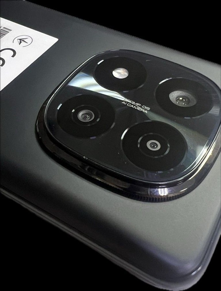 Объявление Xiaomi redmi note 14 pro+ 5g 8/256gb Б/У