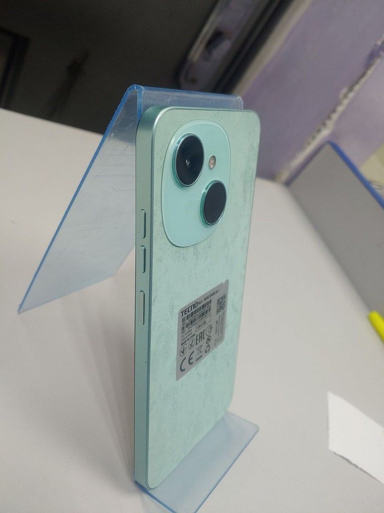 Tecno spark go 1 kl4 3/128gb Код:01-200928243. Изображение 6
