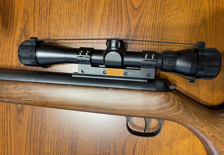 Объявление Diana 350 Magnum (модель ТО5) Б/У