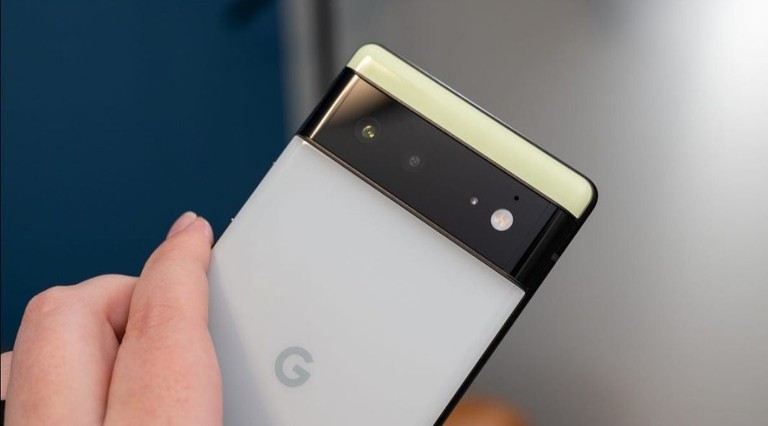 Дешиво Google Pixel 6 8/128GB с ломбарда