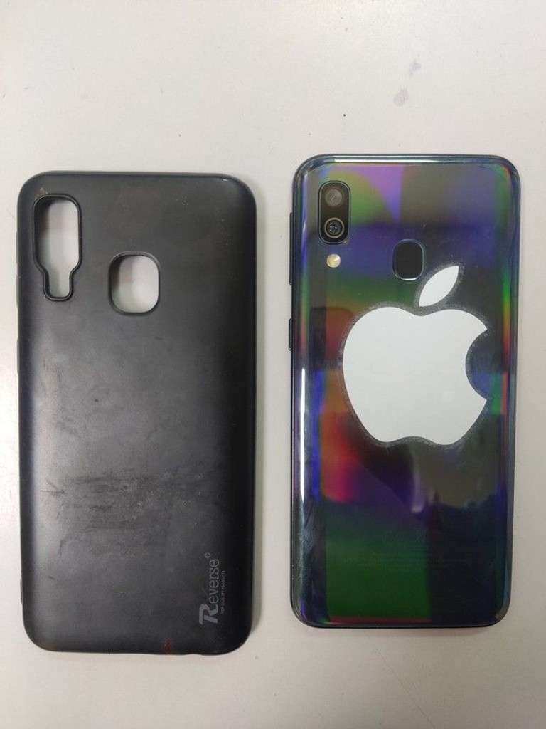 Объявление Samsung galaxy a40 2019 sm-a405 4/64gb Б/У