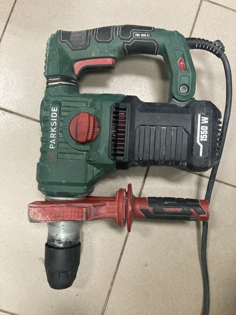 Дешево Parkside pbh 1550 a1 з ломбарду