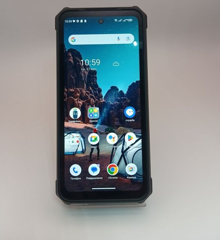Ulefone Armor 24 12/256GB Black Код:01-200930696. Зображення 6