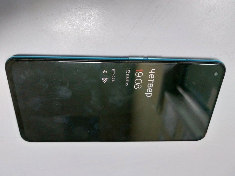 OnePlus Nord CE 5G 8/128GB Blue Void Код:01-200931272. Зображення 6