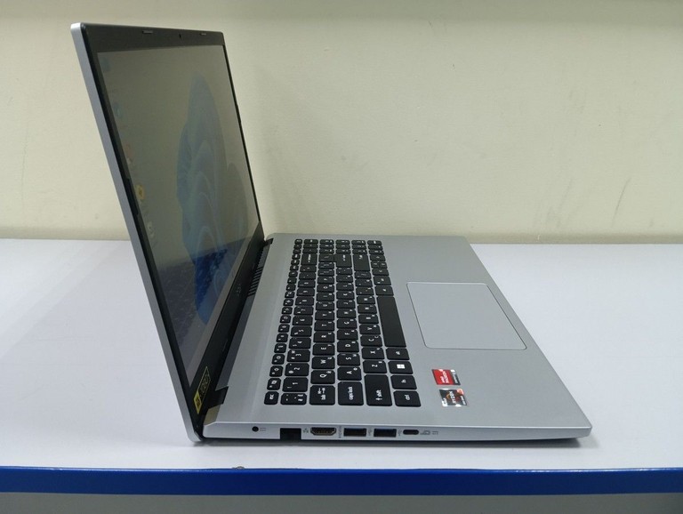 Acer 15/ryzen 7 5700u ddr4/16gb ddr4/hdd *відсутній/ssd 1000 gb/*інтегрована Код:01-200931976. Изображение 5