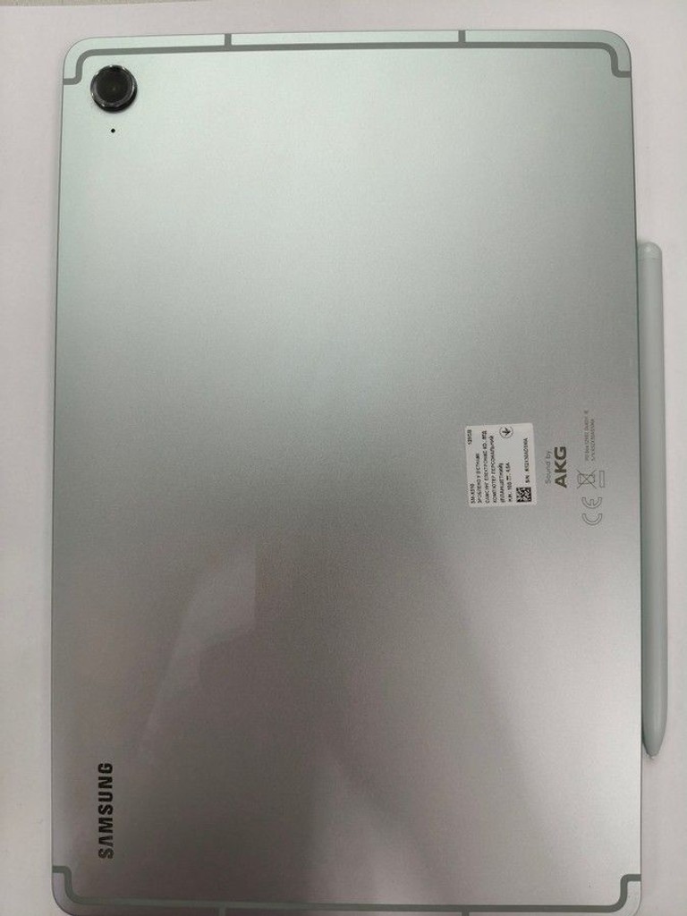 Объявление Samsung galaxy tab s9 fe wi-fi 6/128gb Б/У