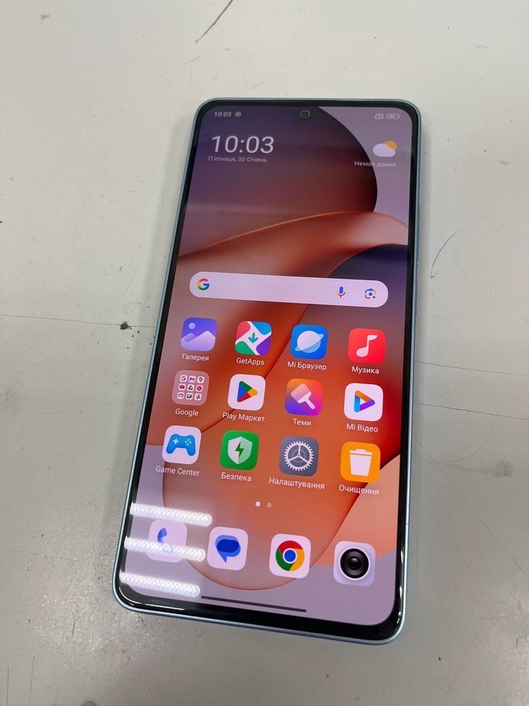 Xiaomi redmi note 13 4g 8/256gb Код:01-200933565. Зображення 7