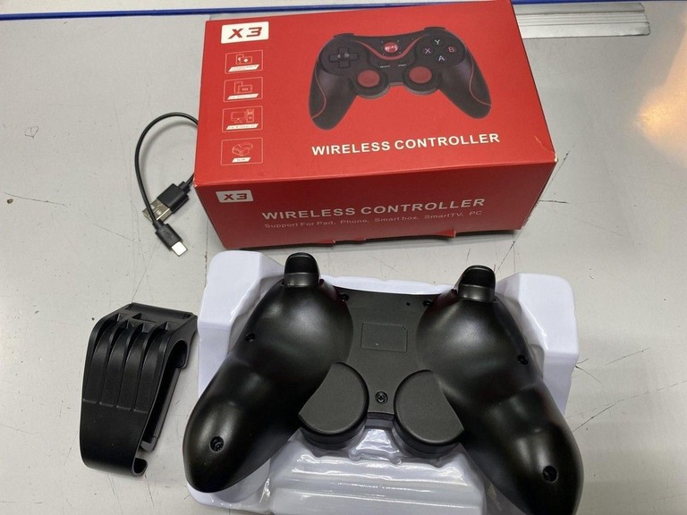 Объявление Wireless Controler x3 Б/У
