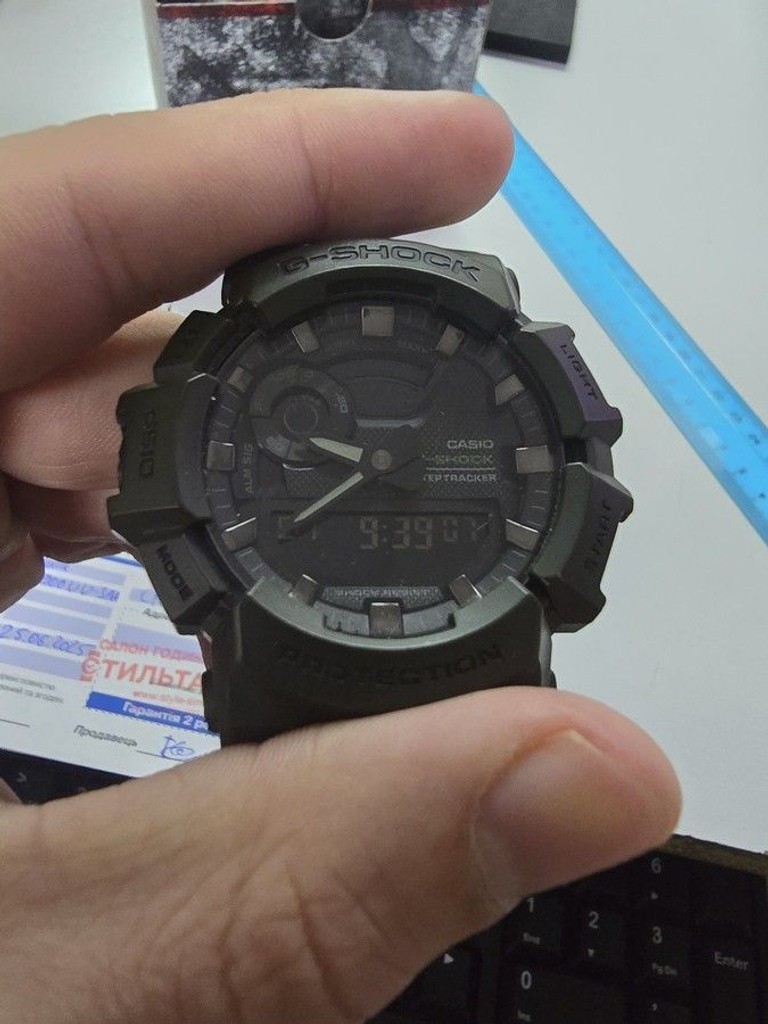 Объявление Casio gba-900 Б/У