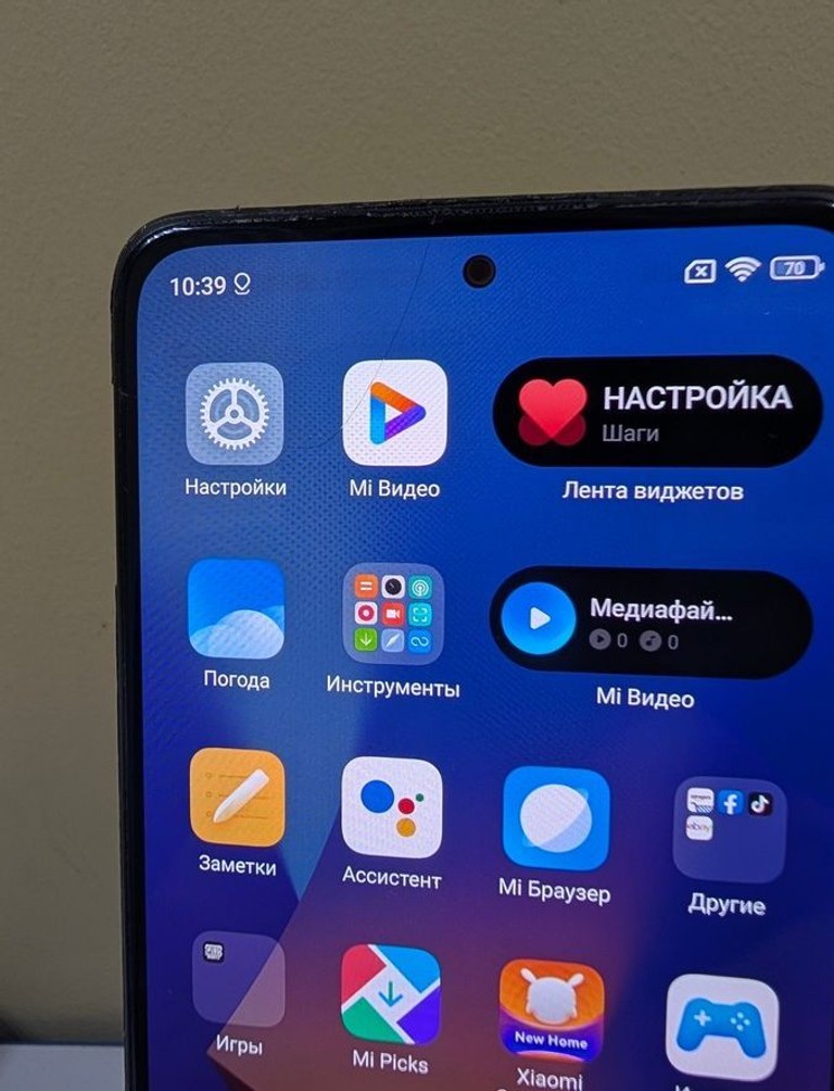 Xiaomi redmi note 10 pro 6/64gb Код:01-200935912. Зображення 6
