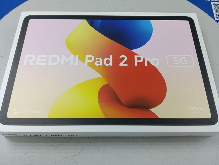 Xiaomi Redmi Pad 2 Pro 5G 8/256GB Graphite Gray (VHU6149EU) Код:01-200936037. Зображення 11
