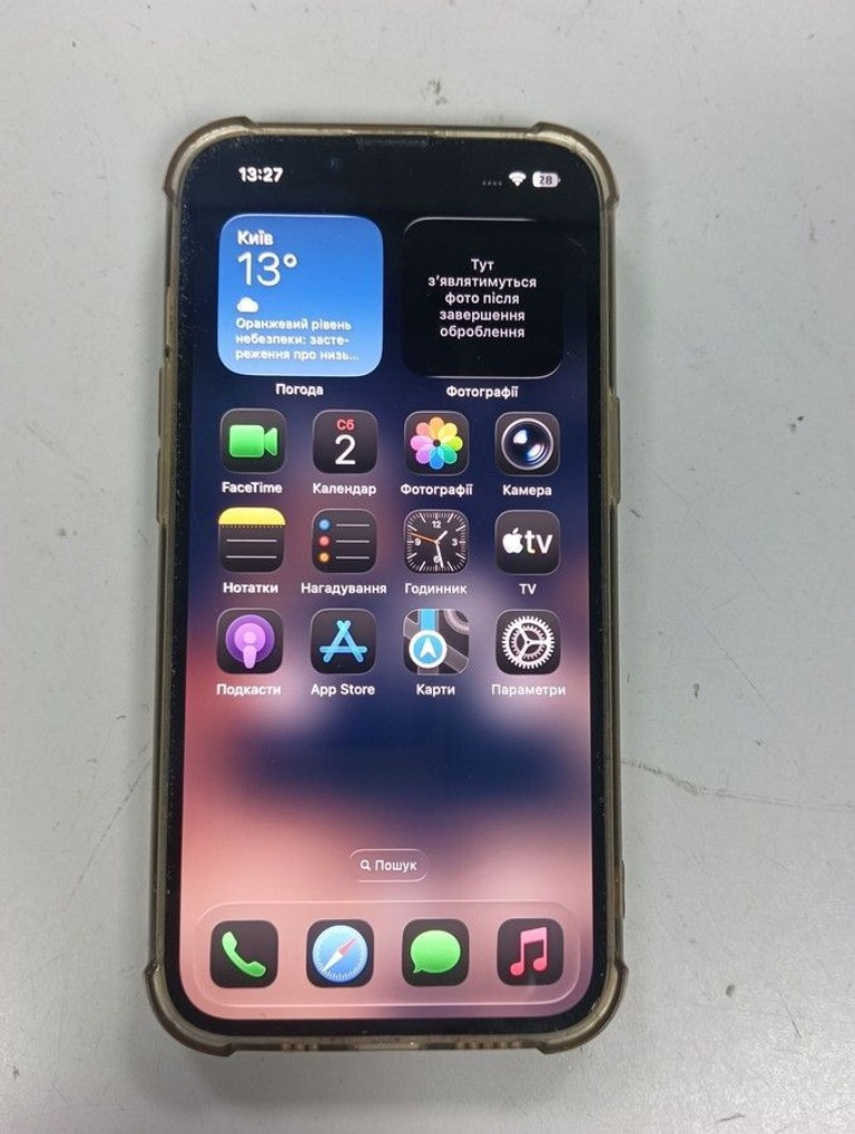 Купить Apple iphone 14 128gb Б/У
