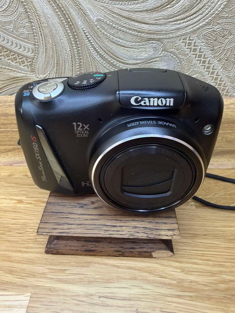 Оголошення Canon powershot sx150 is Б/У