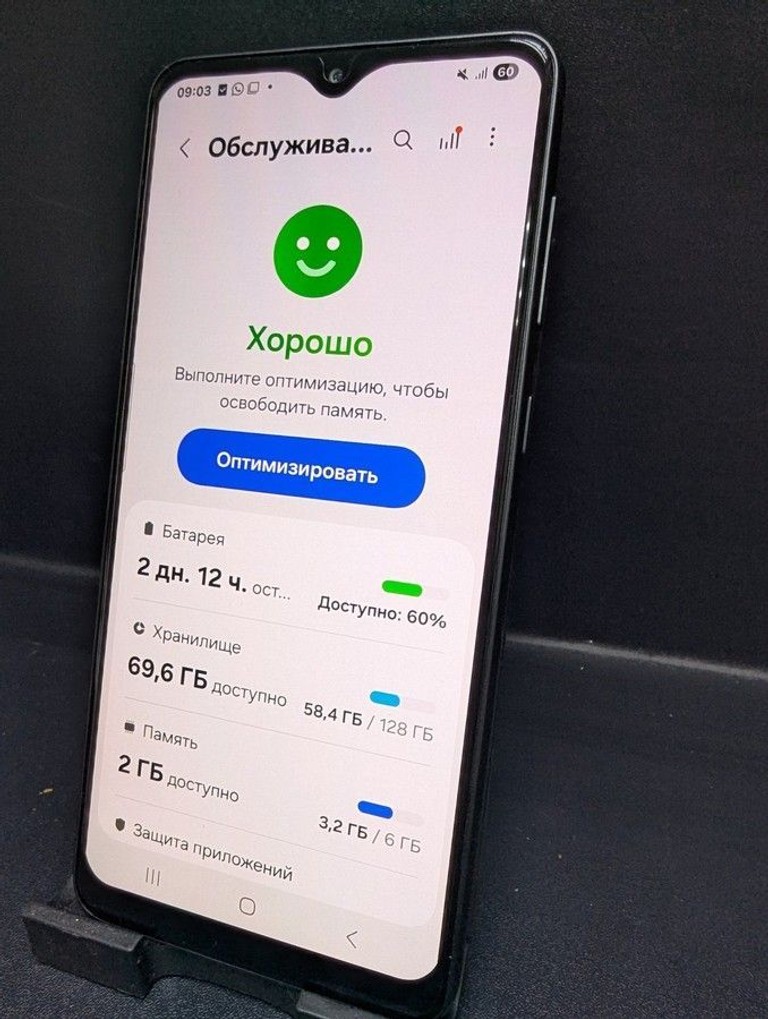 Дешиво Samsung galaxy a33 5g 6/128gb с ломбарда