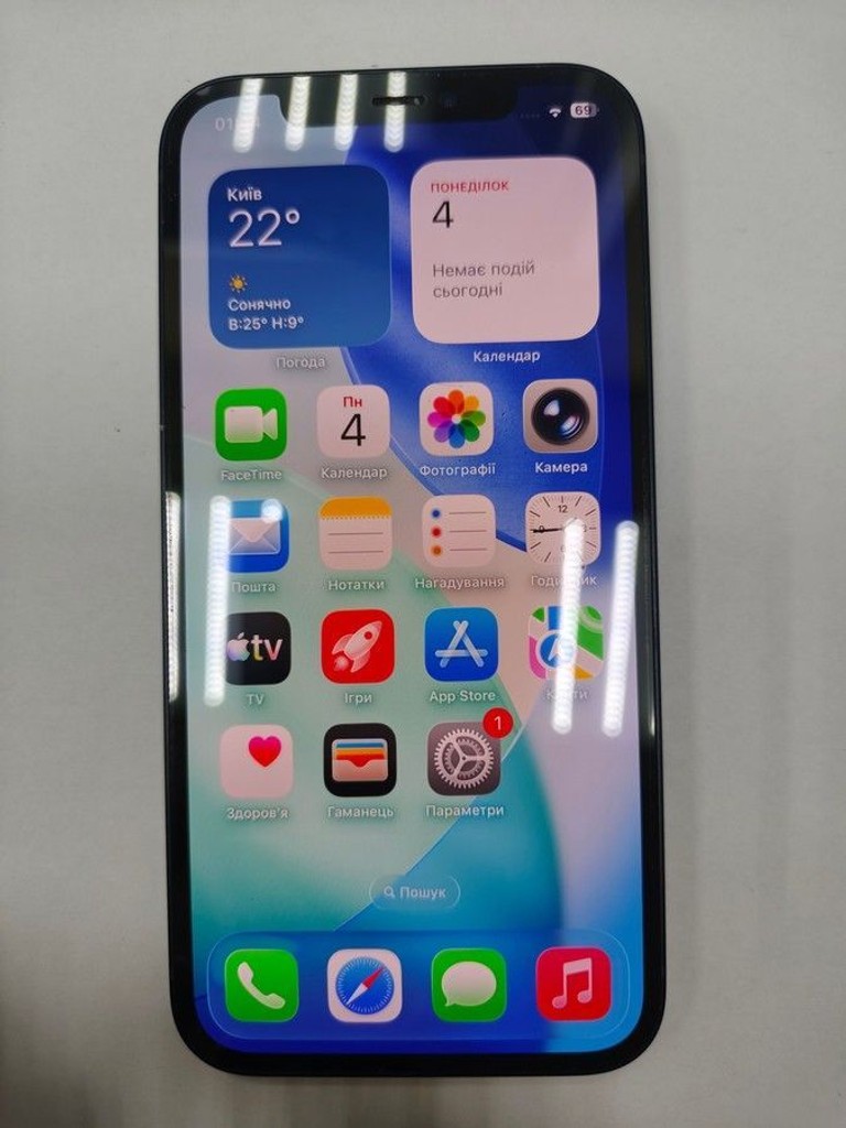 Купити Apple iPhone 12 128GB (PRODUCT)RED Б/У