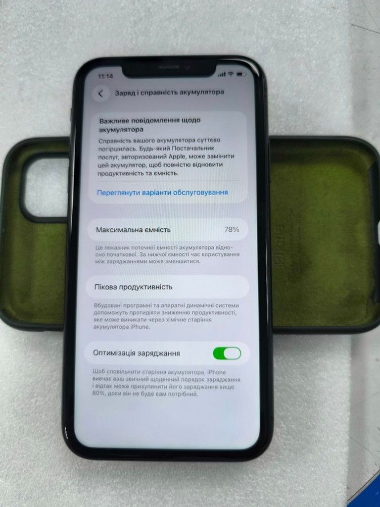 Apple iphone 11 64gb Код:01-200939272. Зображення 6