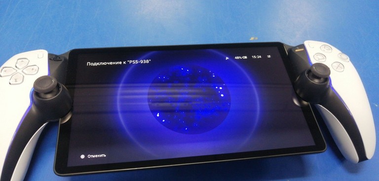 Sony playstation portal remote player Код:01-200939283. Изображение 9