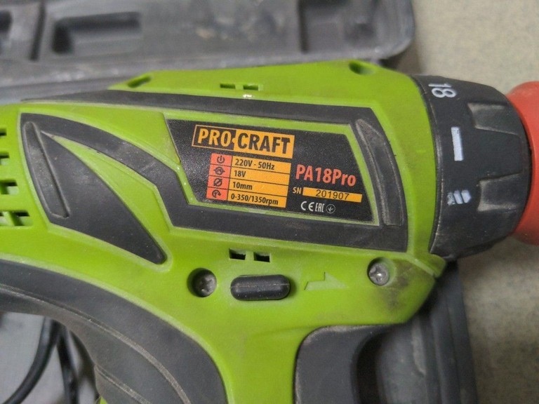 Объявление Procraft PA-18 PRO Б/У