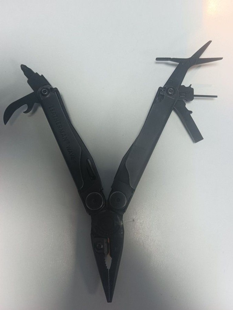Распродажа Leatherman wave plus, продавец Техноскарб