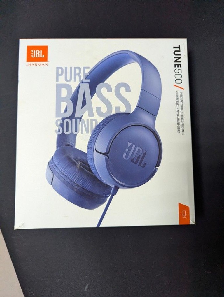 Купить Jbl tune 500 Б/У