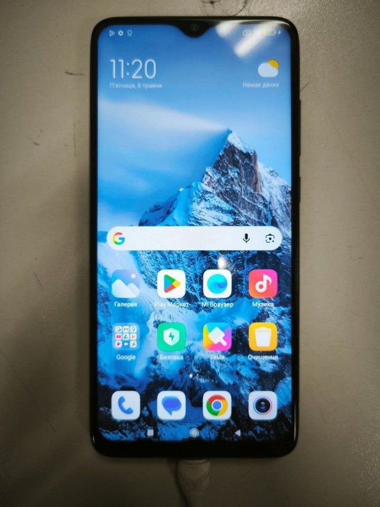 Оголошення Xiaomi Redmi Note 8 Pro 6/128GB Blue Б/У