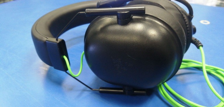 Оголошення Razer blackshark v2 x Б/У