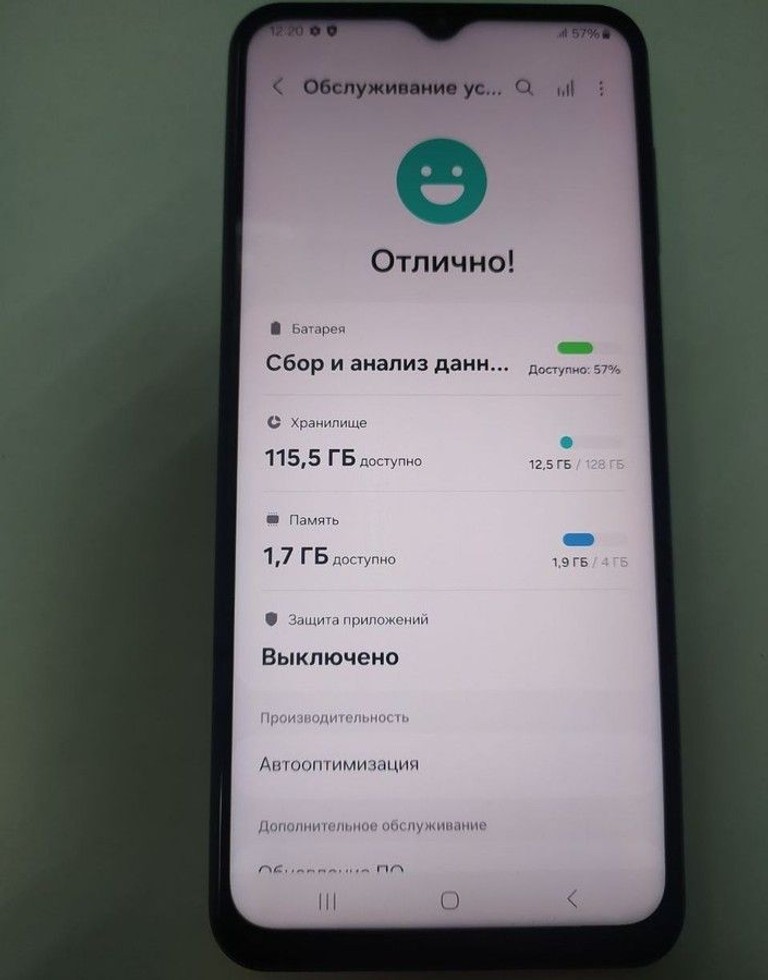 Купити Samsung galaxy a13 4/128gb Б/У