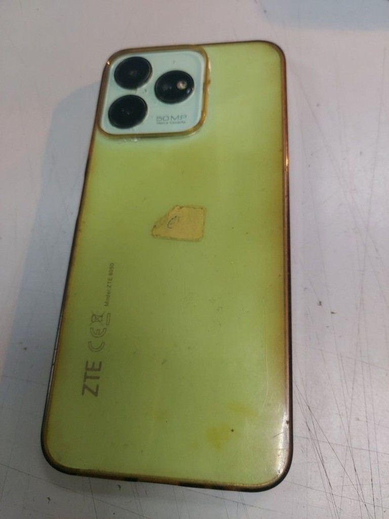 Оголошення Zte Blade V50 Design 8/256GB Black Б/У