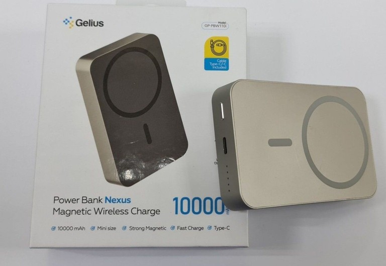 Купити Gelius gp-pbw110i 15w 10 000mah Б/У