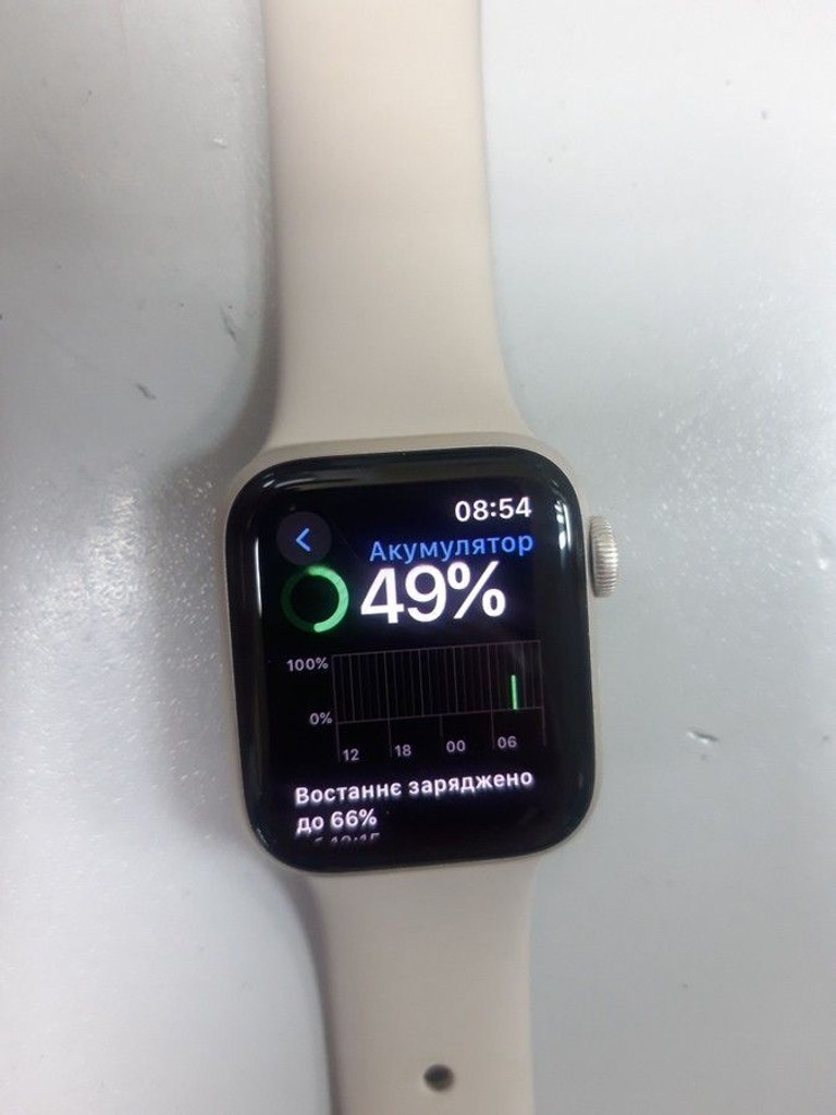 Apple watch se 2 gps 40mm aluminium case Код:01-200946855. Изображение 10
